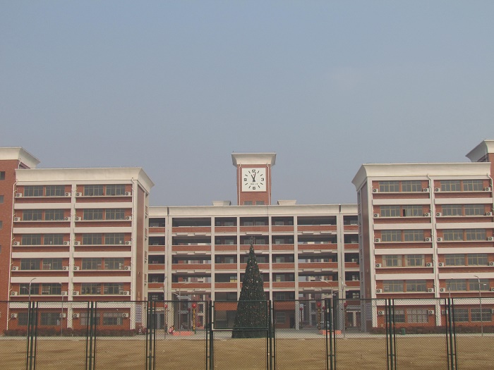 通许县leyu·乐鱼
小学