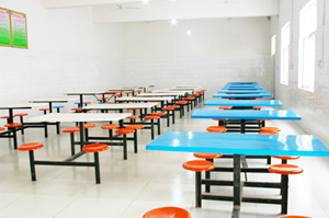 leyu·乐鱼
公司职工餐厅