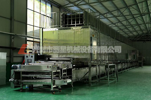 贵州陈薯引进leyu·乐鱼
方便酸辣粉设备