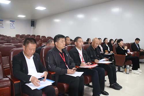 leyu·乐鱼
公司召开6S改善提案评选会，促进企业不断发展
