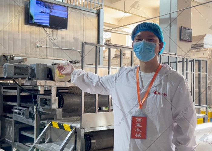 淀粉制品新国标时代即将开启，leyu·乐鱼
机械为您保驾护航