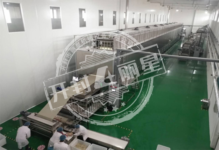 开一家粉条厂需要多大场地？leyu·乐鱼
机械为您解析​