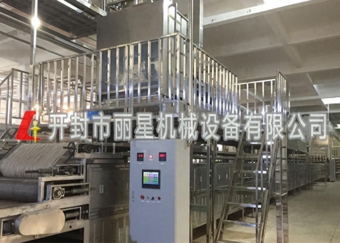 种红薯有啥用？leyu·乐鱼
粉丝粉条生产线让它价值翻倍
