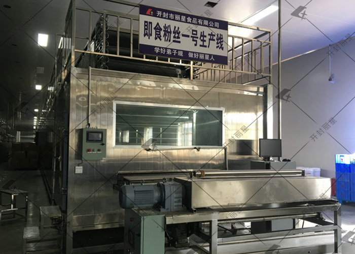 三粉行业投资，leyu·乐鱼
机械多元粉丝粉条设备一站到位